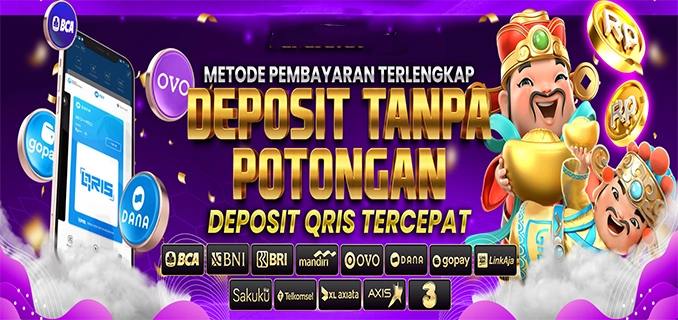 Slotbom77 Deposit